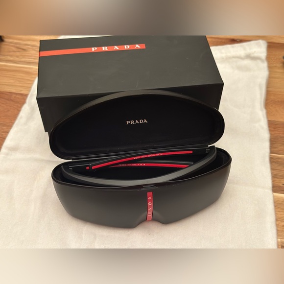 Prada Linea Rossa Sunglasses - Picture 12 of 14